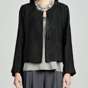 Eileen Fisher Silk Jacket